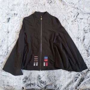 Her Universe Star Wars Darth Vader Cape Jacket, S